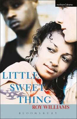 Little Sweet Thing - Roy Williams - cover
