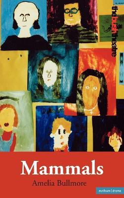 Mammals - Amelia Bullmore - cover