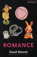 Romance - David Mamet - cover