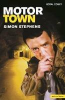 Motortown - Simon Stephens - cover
