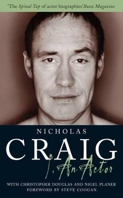 I an Actor - Nicholas Craig - cover
