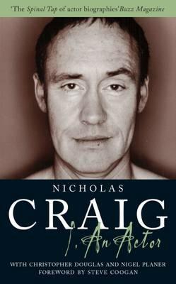 I an Actor - Nicholas Craig - cover