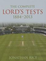 Complete Lord's Tests