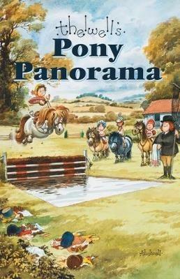 Pony Panorama - Norman Thelwell - cover