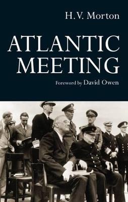 Atlantic Meeting - Morton Hv - cover