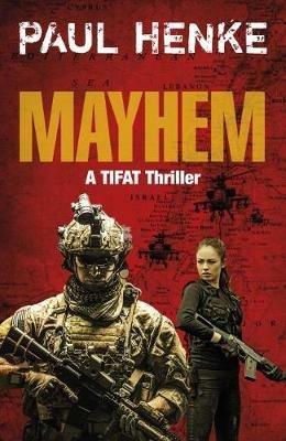 Mayhem - Paul Henke - cover