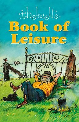 Thelwell's Book of Leisure - Norman Thelwell - cover