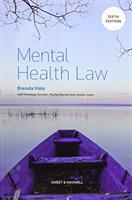 Mental Health Law - Brenda Hale - cover