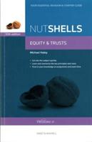 Nutshells Equity & Trusts - Professor Michael Haley - cover