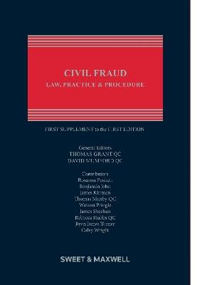 Civil Fraud - cover