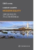 Hanbury & Martin Modern Equity - Dr Jamie Glister,Professor James Lee - cover