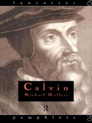 Calvin - Michael Mullett - cover