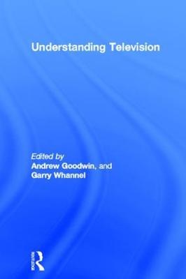 Understanding Television - cover