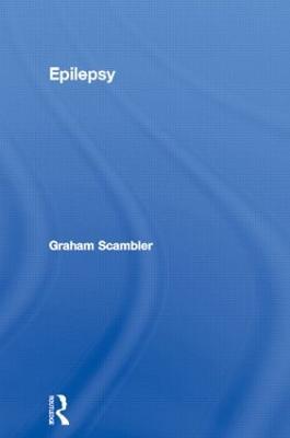 Epilepsy - Graham Scambler - cover