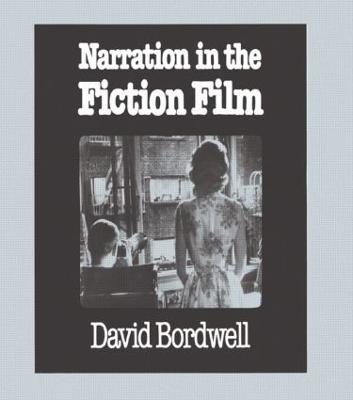 Narration in the Fiction Film - David Bordwell - cover