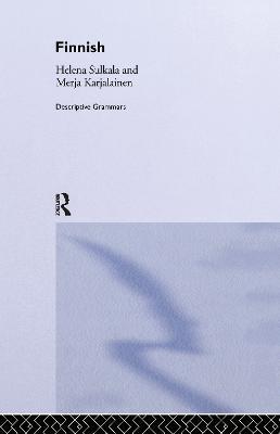 Finnish - Merja Karalainen,Helena Sulkala - cover
