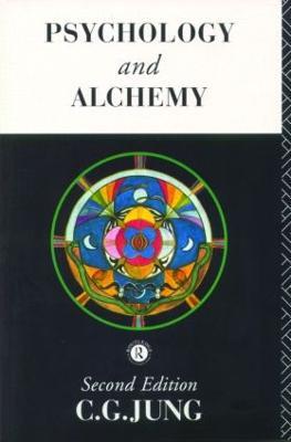 Psychology and Alchemy - C. G. Jung - cover
