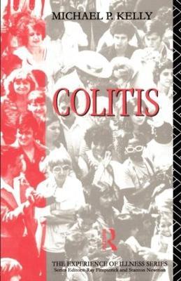 Colitis - Michael P. Kelly - cover