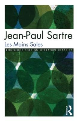 Les Mains Sales - Jean-Paul Sartre - cover