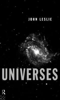 Universes - John Leslie - cover