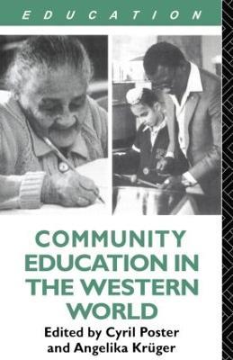 Community Education and the Western World - cover