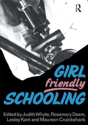Girl Friendly Schooling - cover