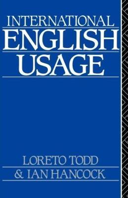 International English Usage - cover