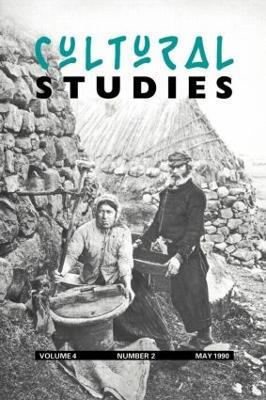 Cultural Studies: Volume 4, Issue 2 - cover