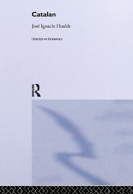 Catalan - Jose Ignacio Hualde - cover