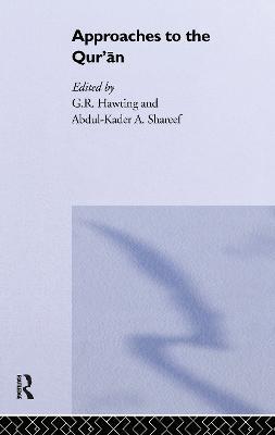 Approaches to the Qur'an - cover