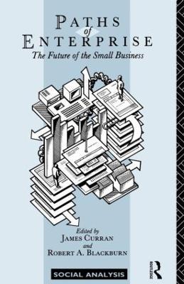 Paths of Enterprise: The Future of Small Business - cover