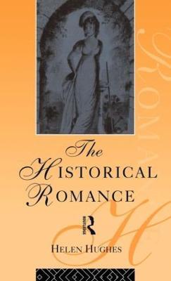The Historical Romance - Helen Hughes - cover