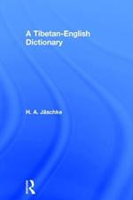 Tibetan-English Dictionary