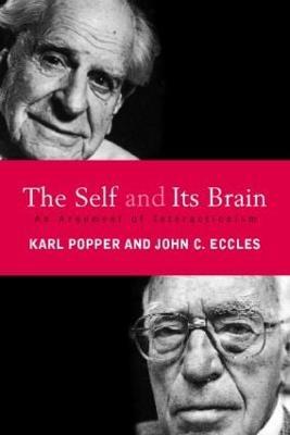 The Self and Its Brain: An Argument for Interactionism - John C. Eccles,Karl Popper - cover