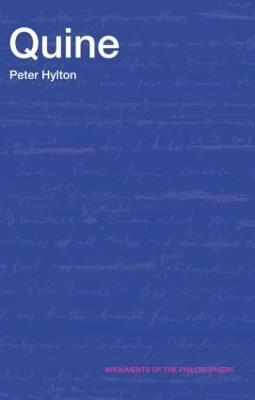 Quine - Peter Hylton - cover