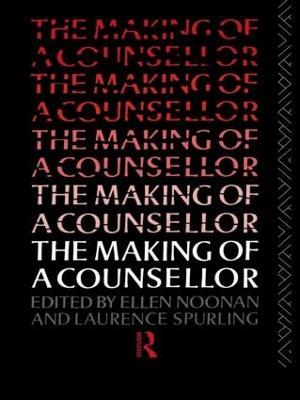 The Making of a Counsellor - cover