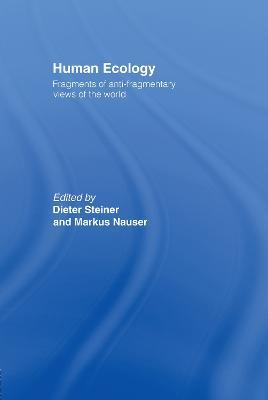 Human Ecology - cover