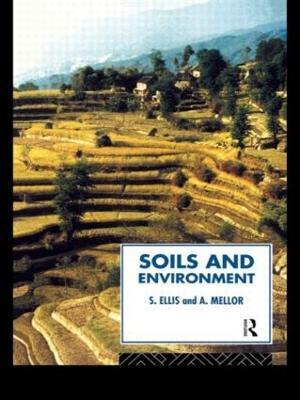 Soils and Environment - Steve Ellis,Tony Mellor - cover