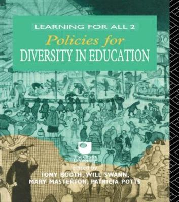 Policies for Diversity in Education - cover