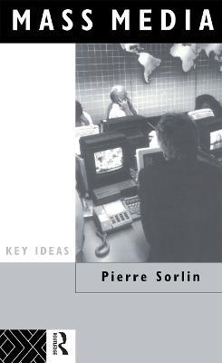 Mass-Media - Peter Sorlin - cover