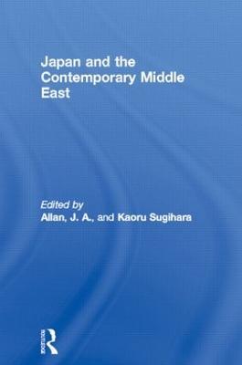 Japan and the Contemporary Middle East - cover