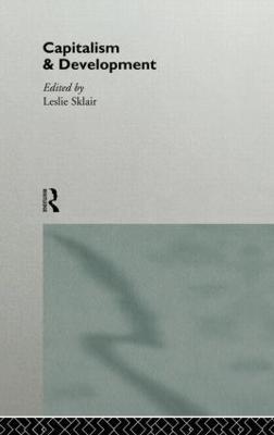 Capitalism and Development - cover