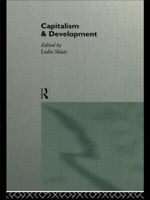 Capitalism and Development - cover