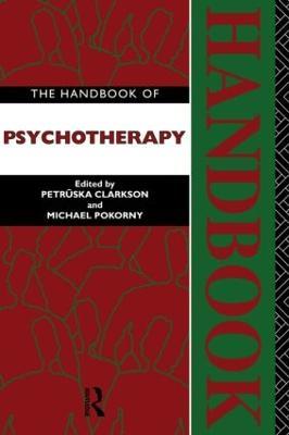 The Handbook of Psychotherapy - cover