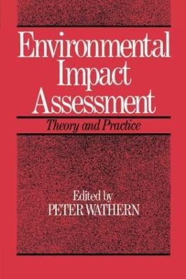 Environmental Impact Assessment: Theory and Practice - cover