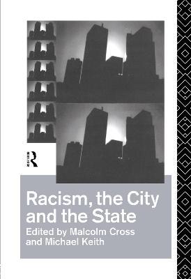 Racism, the City and the State - cover
