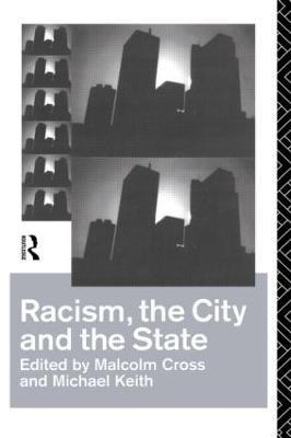 Racism, the City and the State - cover