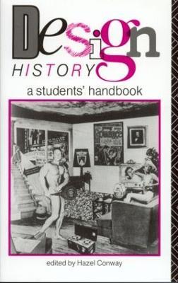 Design History: A Students' Handbook - cover