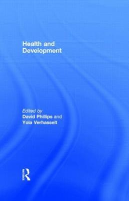 Health and Development - cover