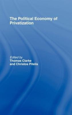 The Political Economy of Privatization - cover